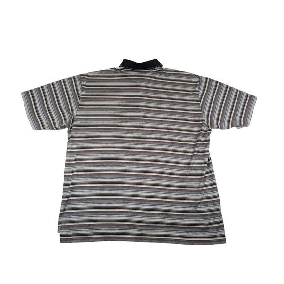 Descente International Vintage Men's Collection Egyptian Cotton Size XL - Picture 2 of 11